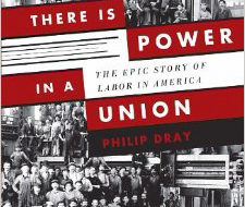 “There is Power in a Union”: Strong story needs to take our side