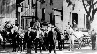 Today in labor history: Brewery workers unite!