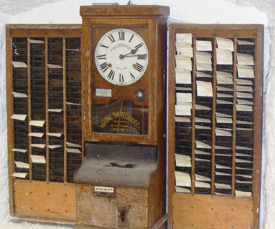 cheap employee time clock cheap employee time clock