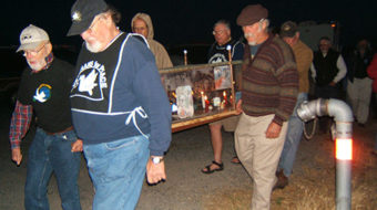 Hiroshima Day message: Ban all nukes