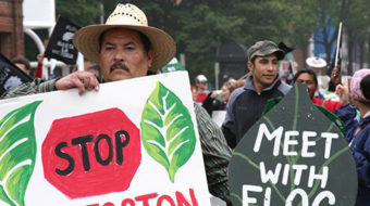 A call for justice in the tobacco fields