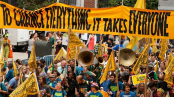 Unions to lobby for “energy democracy” at Paris climate talks