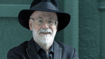 Terry Pratchett, 66: fantasy author’s own narrative closes