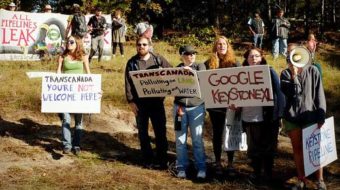 Texas farmers face off against Keystone pipeline
