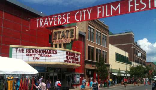 Progressive cinema: Overview of 2012 Traverse City Film Festival