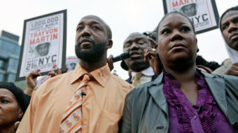 New York: We are Trayvon Martin