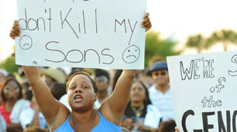 A wake up call to vote