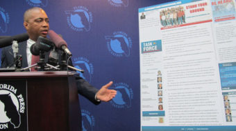 Trayvon Martin’s parents urge change to Florida’s “Shoot First” law