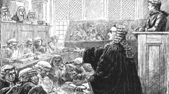 Today in labor history: Freedom of the press