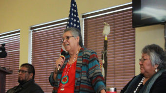 Harney County residents say go home Bundy