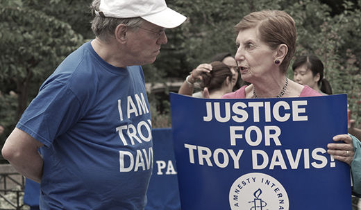 Groups launch effort to prevent execution of Troy Davis