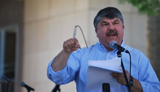 Trumka: Labor and allies to unveil economic platform