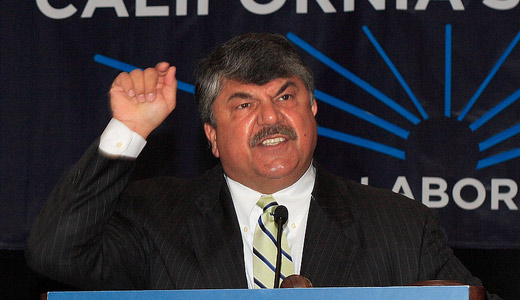 Trumka: “Stand up to the bullies in Congress!”