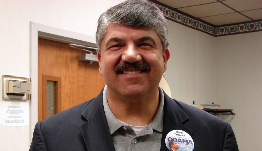 AFL-CIO head: If you’re not supporting us we won’t support you