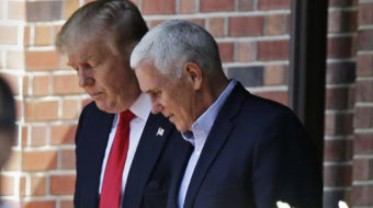 Trump and Pence: “A perfect storm of GOP extremism”
