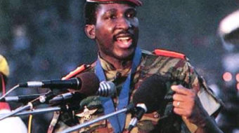 Burkina Faso: Coup general faces prosecution in Sankara death