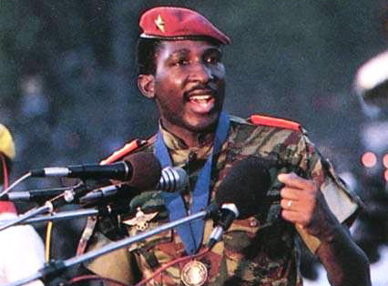 Burkina Faso: Coup general faces prosecution in Sankara death