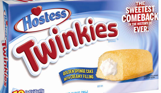 What they didn’t tell you about the Twinkies comeback!