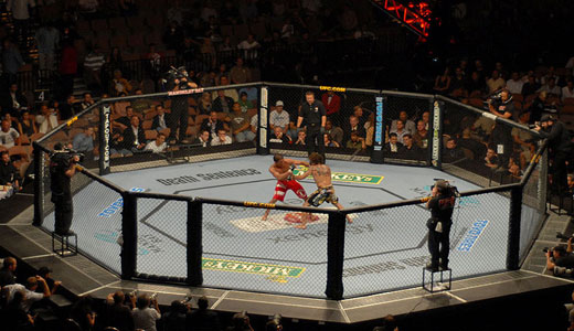 What do casinos and martial arts have in common?