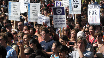 UC panel: Keep higher education public and affordable