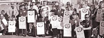 Today in labor history: 20,000 GE workers strike over health care