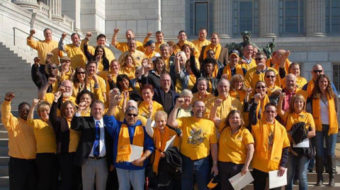 Right-to-work loses in Illinois house, heads for Missouri veto