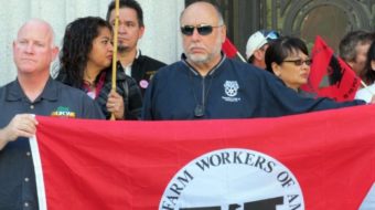 Landmark farmworker bill on its way to governor’s desk