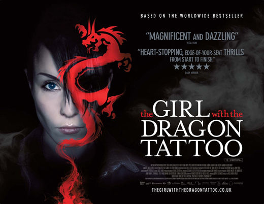 Movie review: The Girl with the Dragon Tattoo