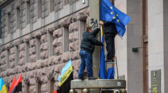 EU promises loans to Ukraine for Greek-style austerity