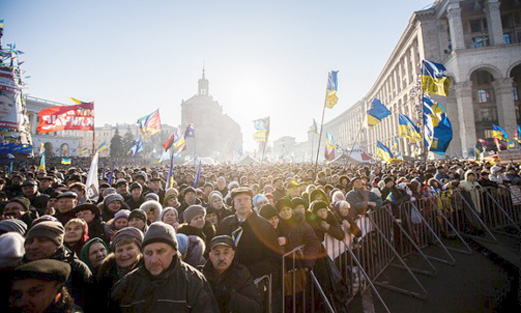 Straight talk on the U.S. and Ukraine