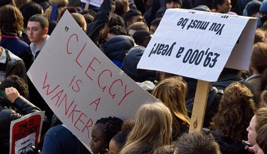 British education cuts: a member of Parliament speaks out