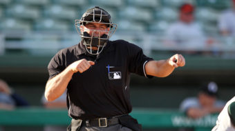 Minor league baseball umpires agree on new labor deal