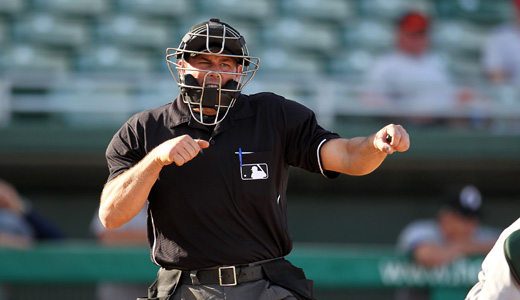 Minor league baseball umpires agree on new labor deal