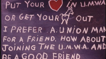 Today in labor history: United Mine Workers founded