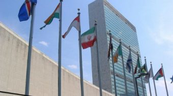 International law is being eroded at the UN