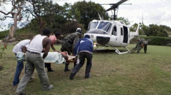 Haiti cholera may have originated with UN peacekeepers