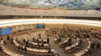 UN human rights body should be defended