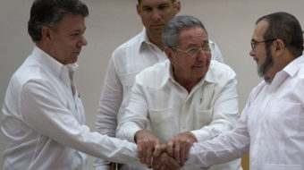 Cuba, the unifier, promotes peace in Colombia