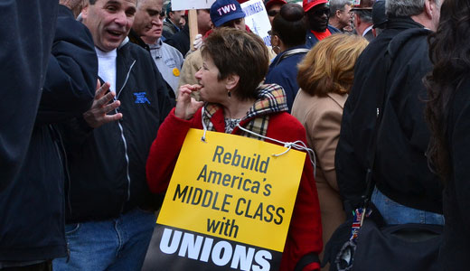 Steelworkers back renewed ‘Buy America’ push