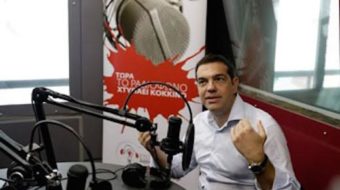 Interview with Greece PM Alexis Tsipras: “Austerity is a dead end”