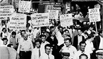 “The End of American Labor Unions” examines roots of anti-unionism