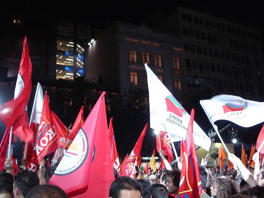 Thoughts on Greek crisis and in defense of Syriza, Part 1