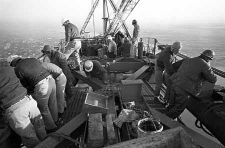 Gateway Arch builders remember their accomplishment 50 years later