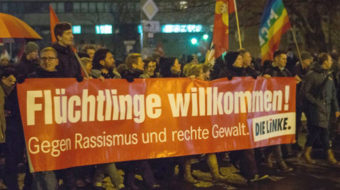 In Dresden, PEGIDA meets opposition