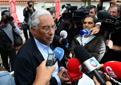 Socialist coalition hands right-wing Portuguese government defeat