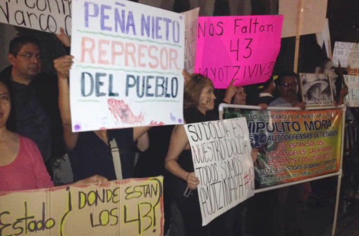 AFL-CIO urges Obama to promote human rights on both sides of the border
