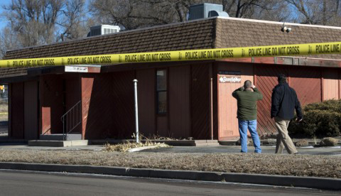 Colorado NAACP office vows vigilance after blast near office