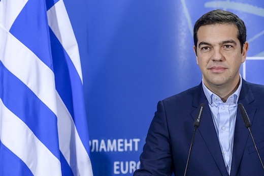 Greece’s Tsipras declares end to austerity, favors jobless over creditors