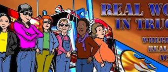 Women truck drivers seek mentors for new advocacy campaign