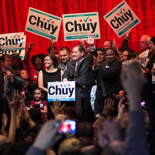 Chicago “Mayor 1%” Rahm Emanuel forced into runoff